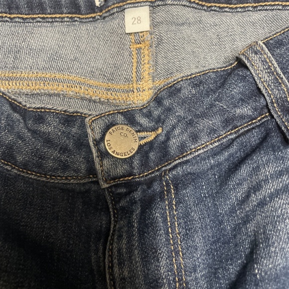 Paige Jean short - Picture 2 of 4